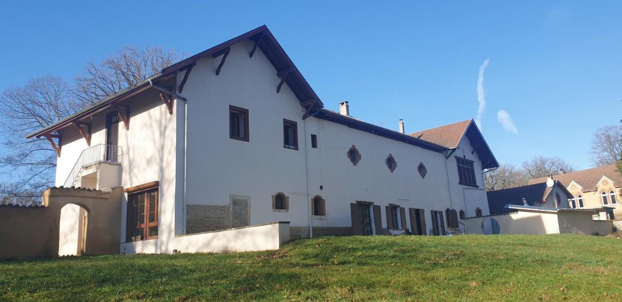 PeronnasAux Domaines D'Automne公寓 外观 照片