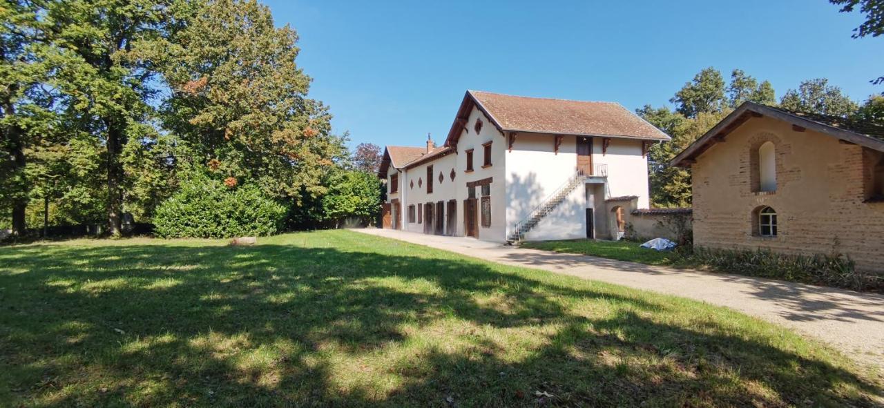 PeronnasAux Domaines D'Automne公寓 外观 照片