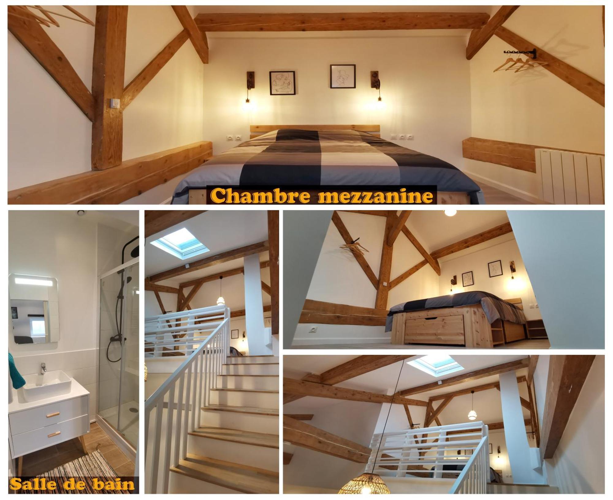 PeronnasAux Domaines D'Automne公寓 客房 照片